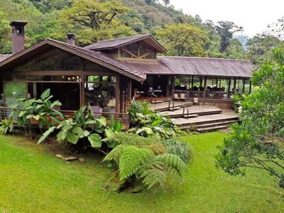 San Jose to El Silencio Lodge