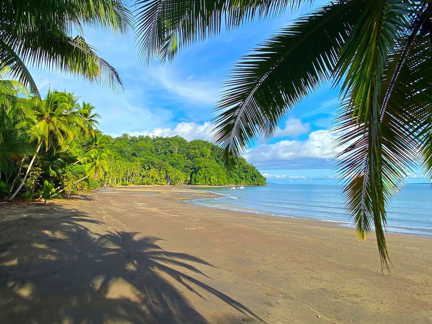 Piedras Blancas National Park