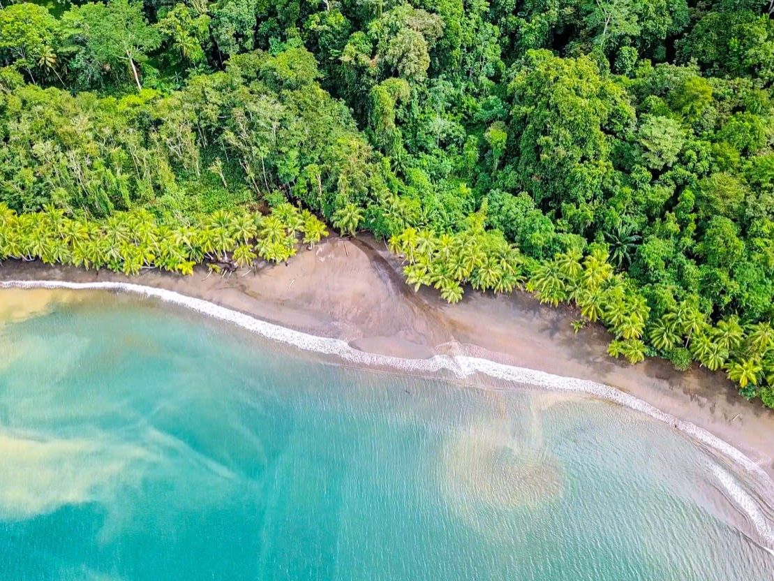 Piedras Blancas National Park
