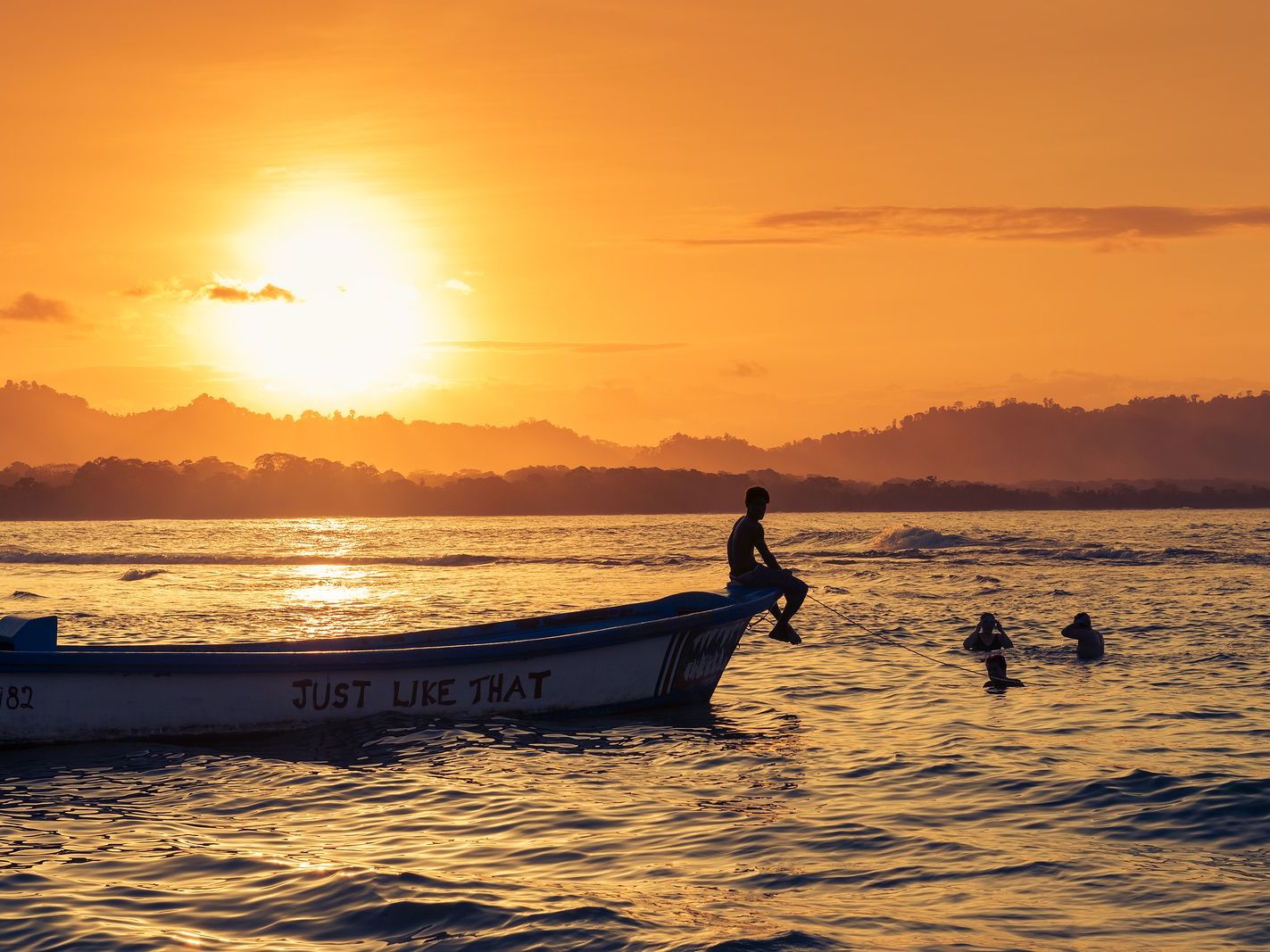 Puerto Viejo Food & Culture walking tour