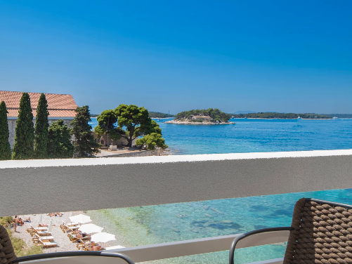 Beach Bay Hvar Hotel (Or Similar)