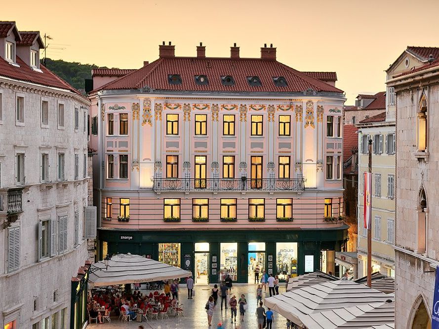 Piazza Heritage Hotel (Or Similar)