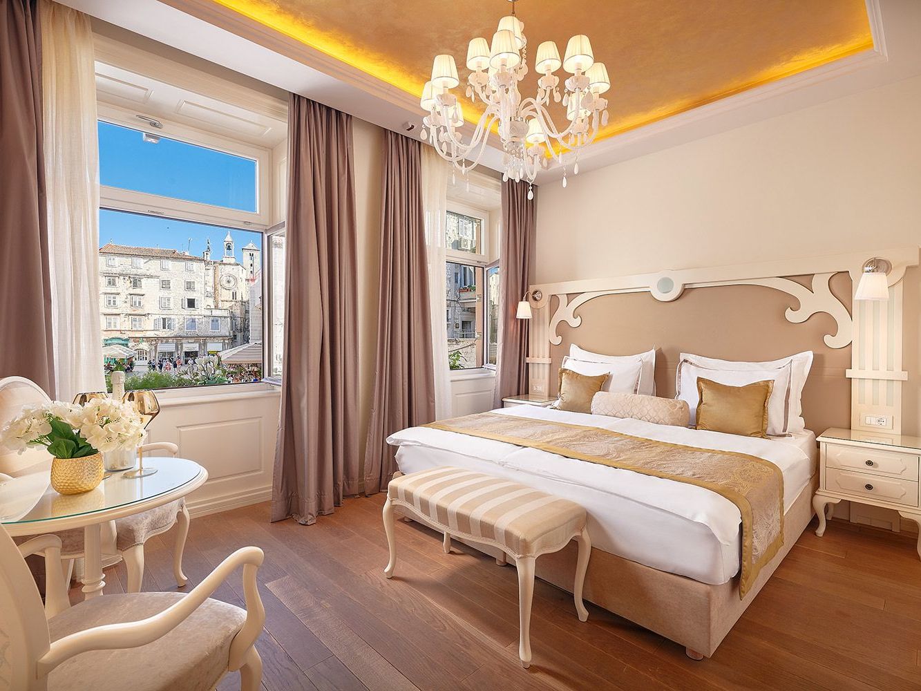 Piazza Heritage Hotel (Or Similar)