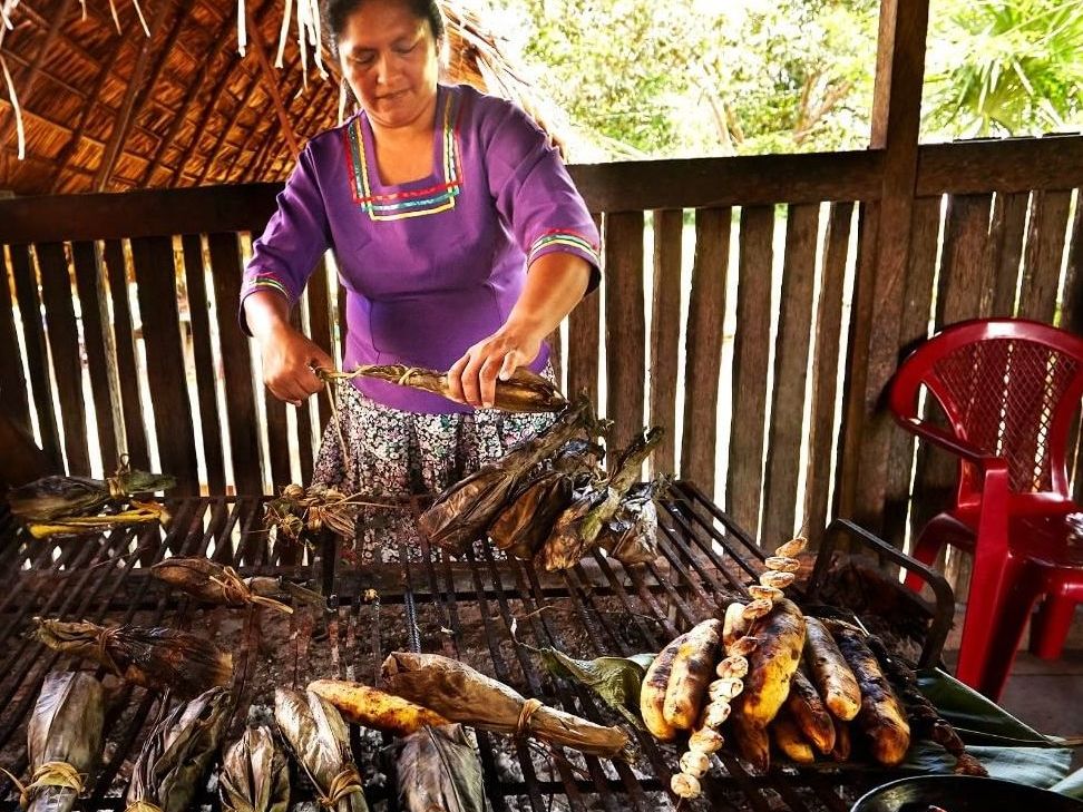 Yasuni National Park Exploration & Sani Community Visit