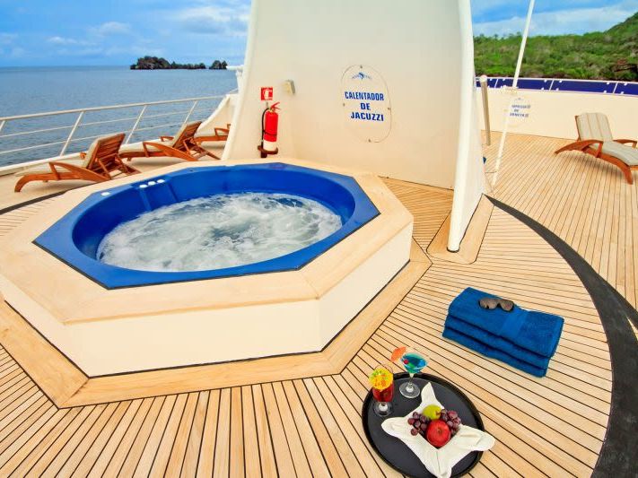 Galapagos Cruise on board the MV Ocean Spray