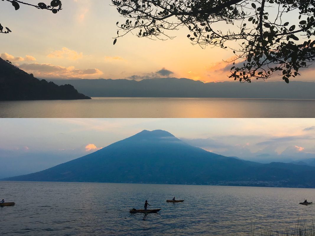 Transfer to Tikal National Park, Guatemala