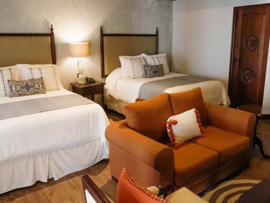 Los Pasos Boutique Hotel