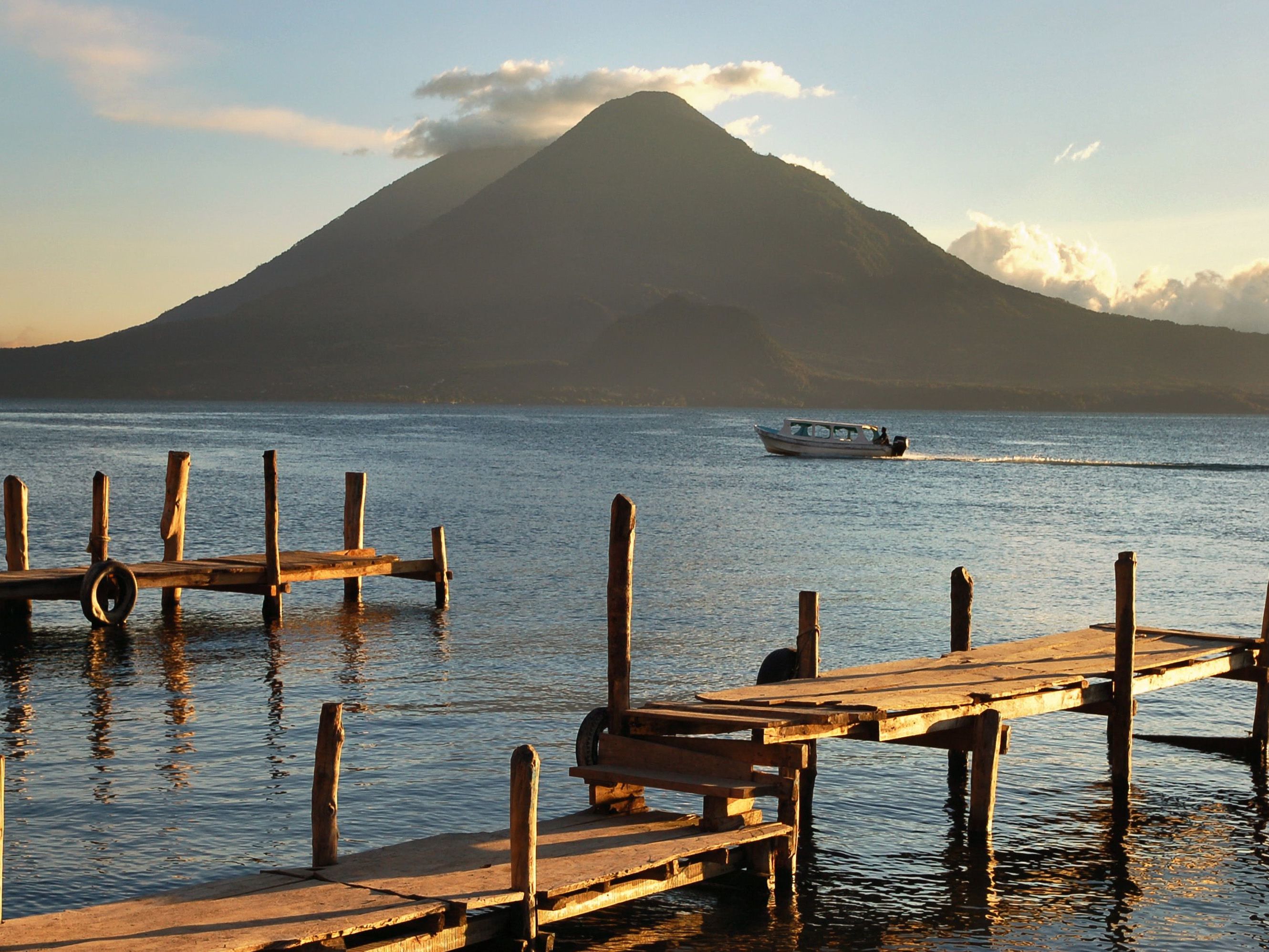 Lake Atitlan