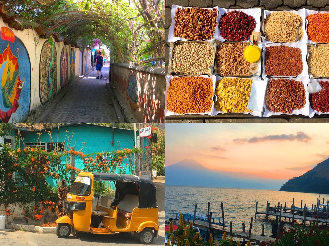 Transfer to Tikal National Park, Guatemala