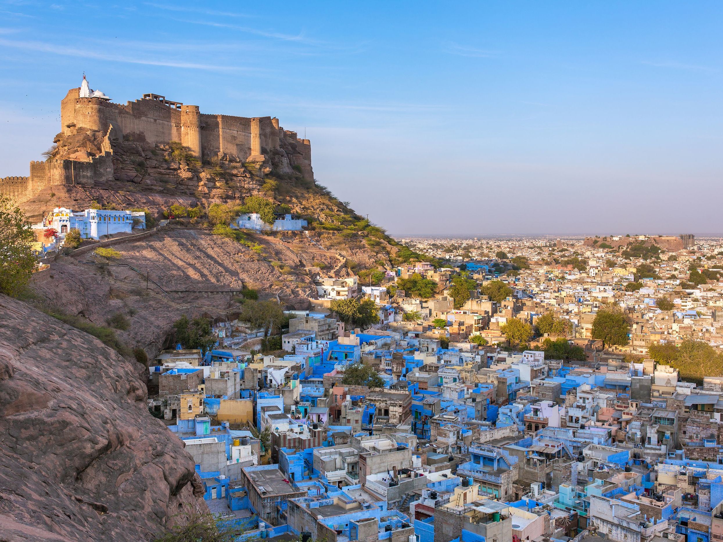 Introducing Jodhpur City