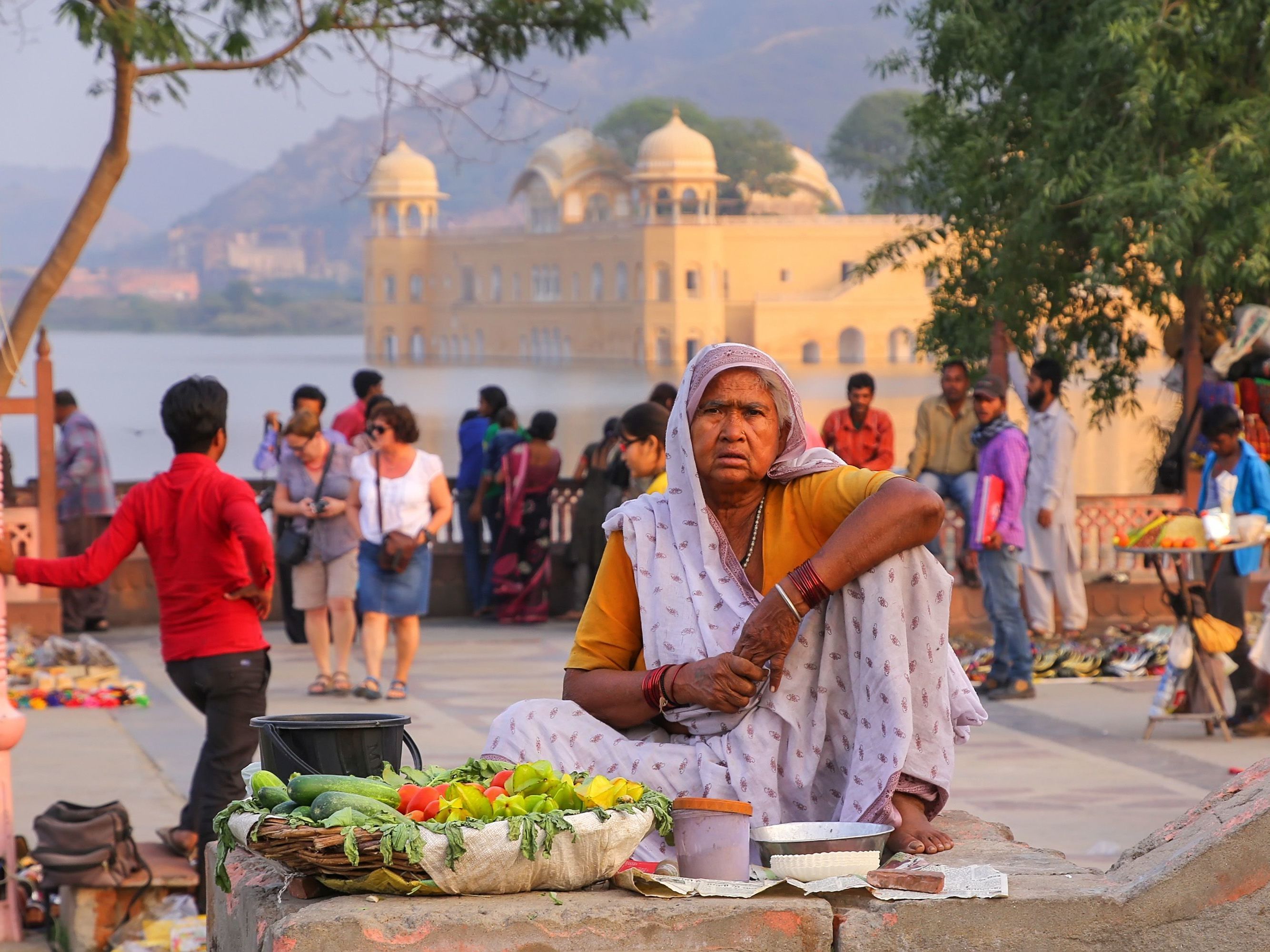 Ranthambhore - Jaipur
