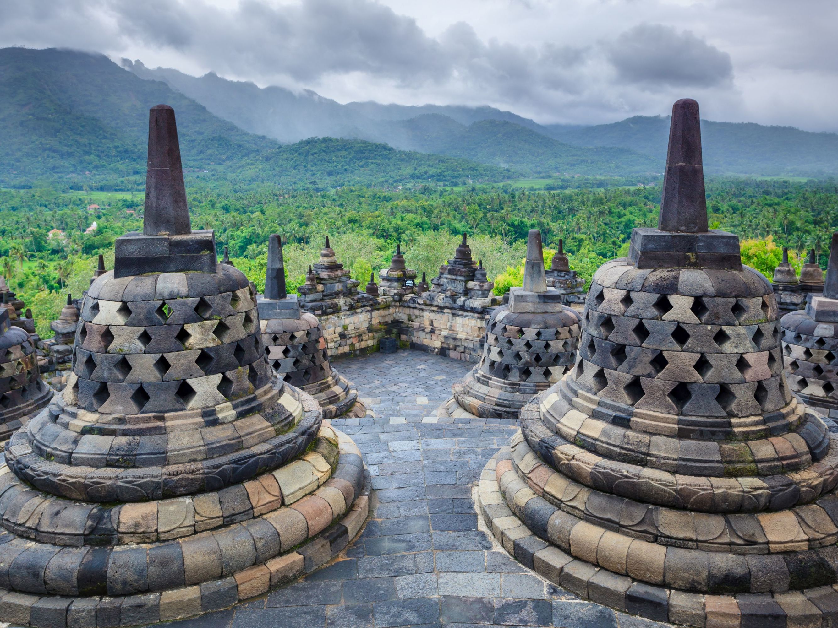 Borobudur