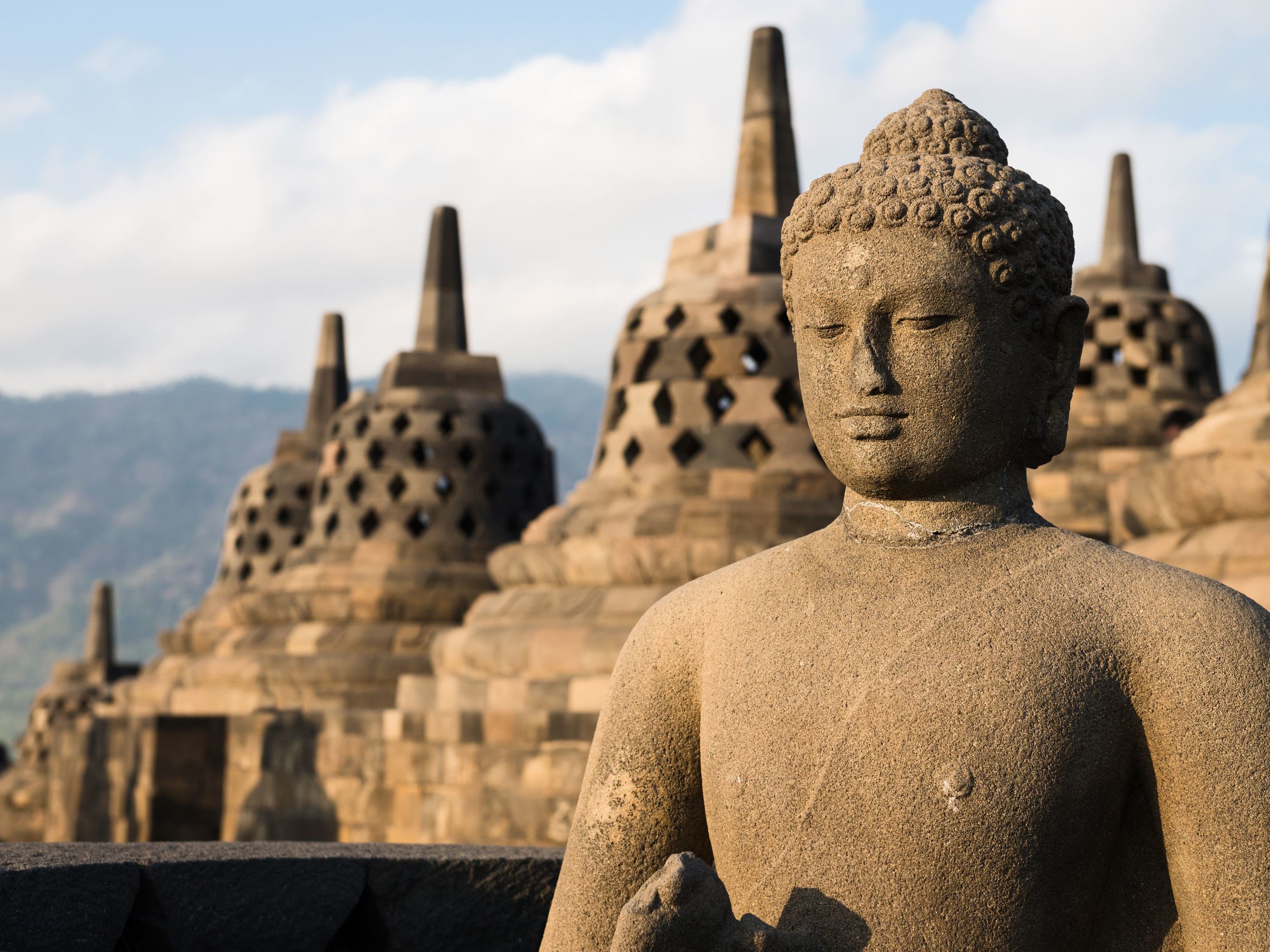 Borobudur