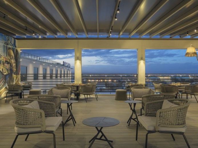 Four Points By Sheraton Hotel Nairobi Airport