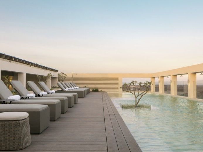 Four Points By Sheraton Hotel Nairobi Airport