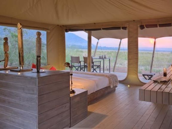 Kichwa Tembo Tented Camp