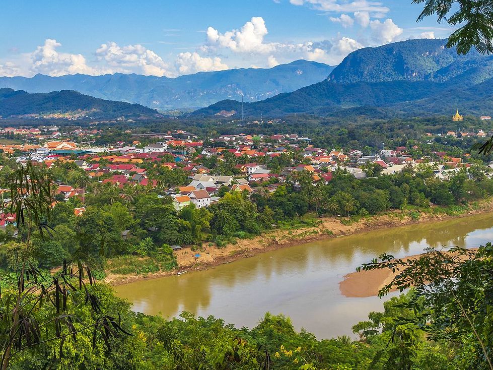 Introducing Luang Prabang