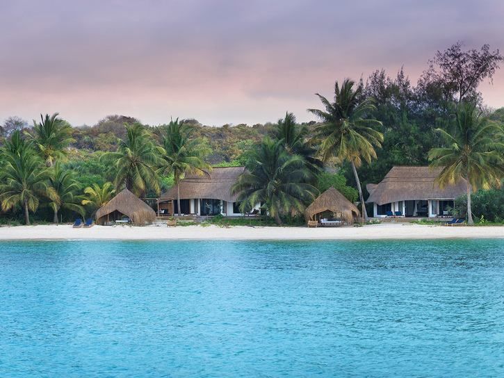 & Beyond Benguerra Island