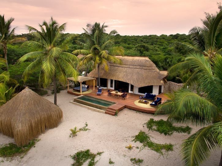 & Beyond Benguerra Island