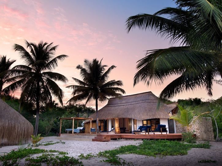 & Beyond Benguerra Island