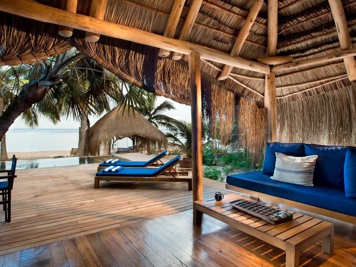 & Beyond Benguerra Island