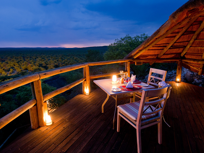 Ongava Lodge