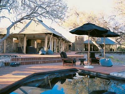 Onguma Tented Camp