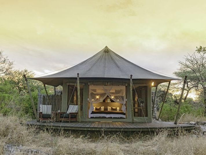 Onguma Tented Camp
