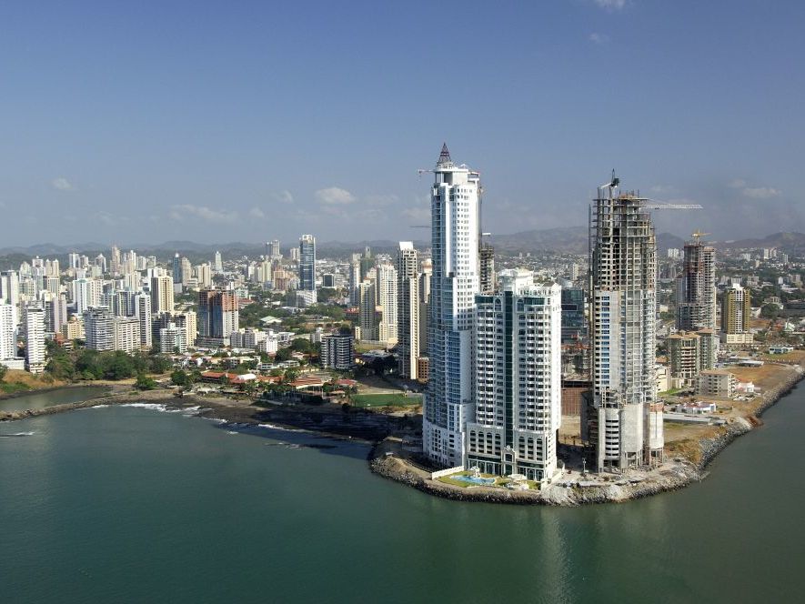 Introducing Panama City 