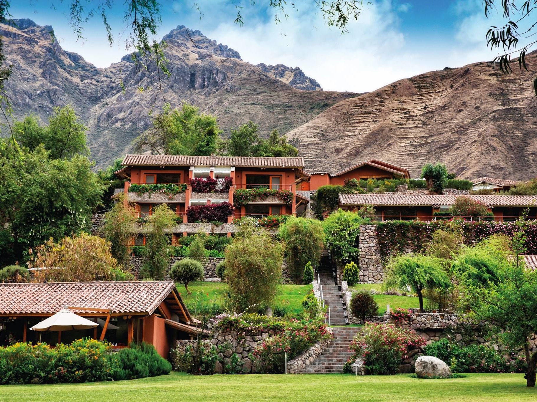 Belmond Hotel Rio Sagrado