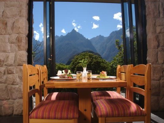Belmond Machu Picchu Sanctuary Lodge