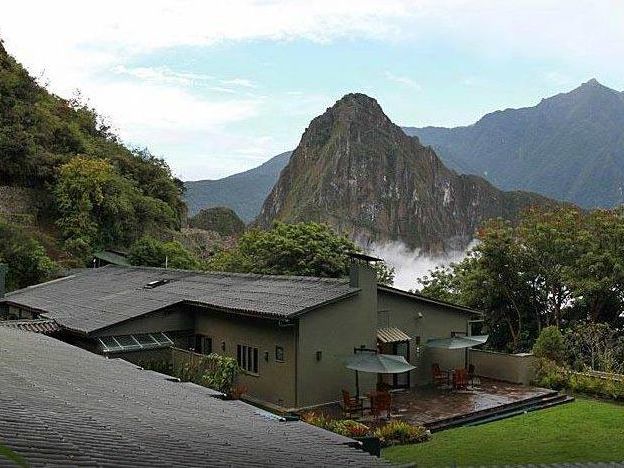 Belmond Machu Picchu Sanctuary Lodge