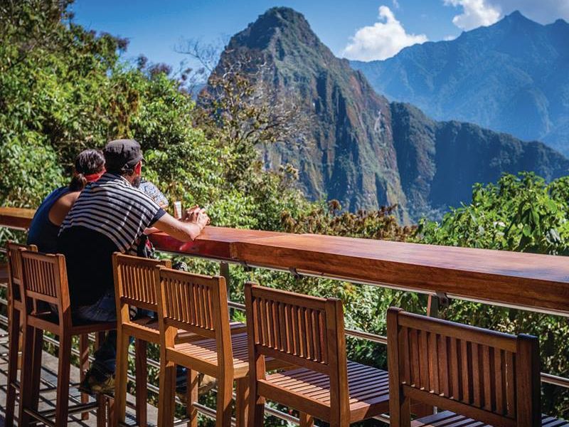 Belmond Machu Picchu Sanctuary Lodge