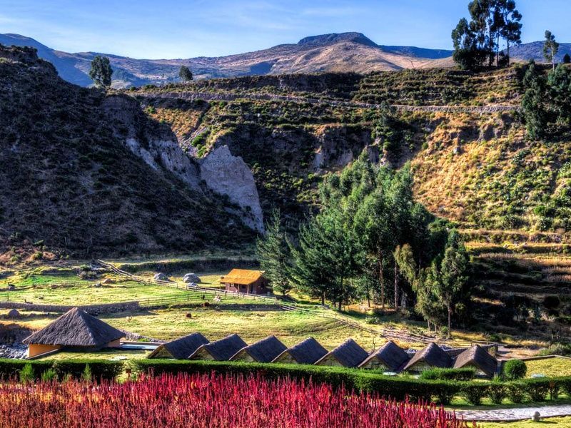 Colca Lodge