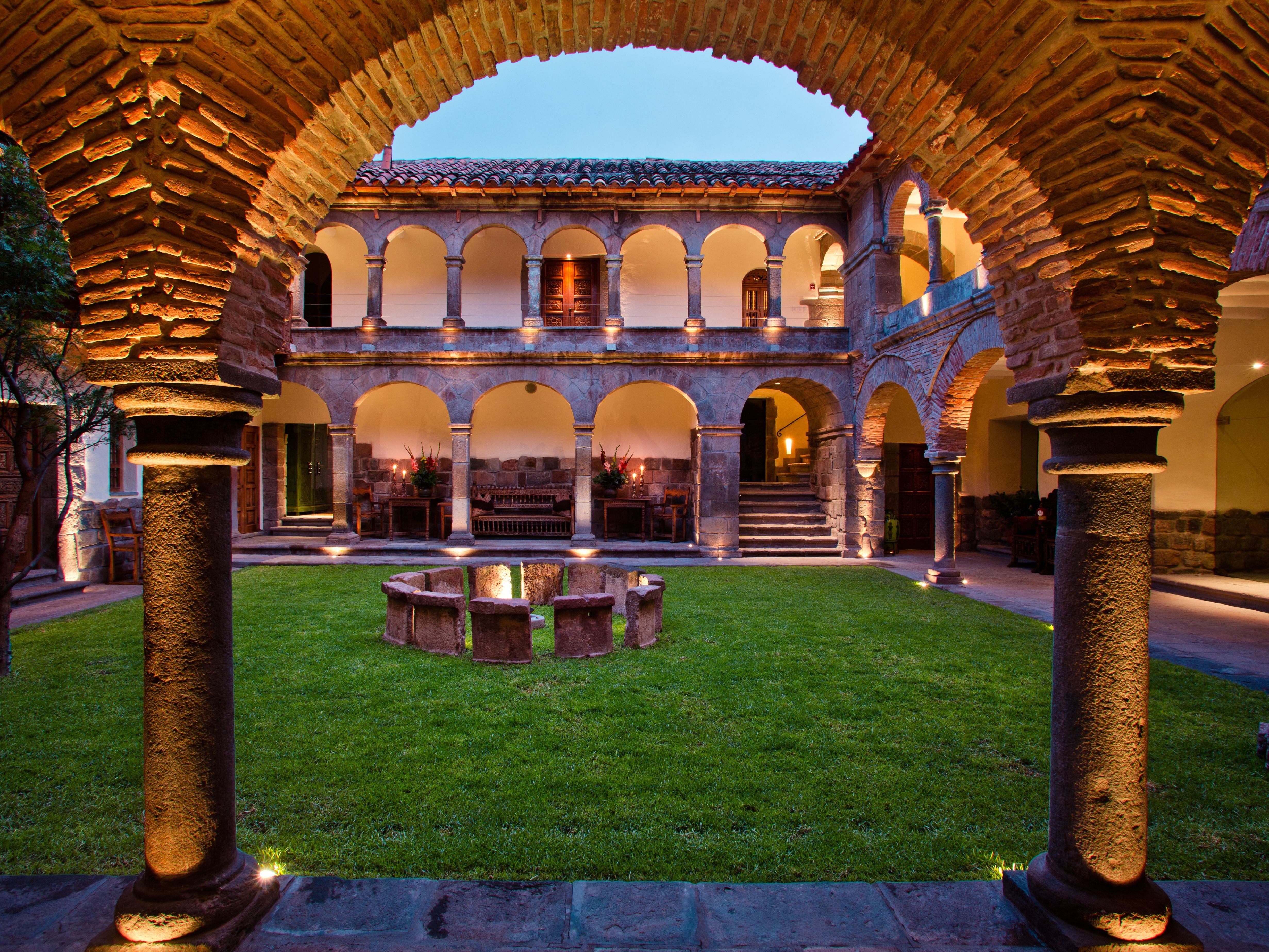Inkaterra La Casona