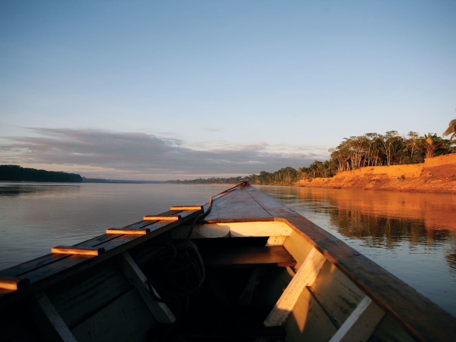 Inkaterra Reserva Amazonica