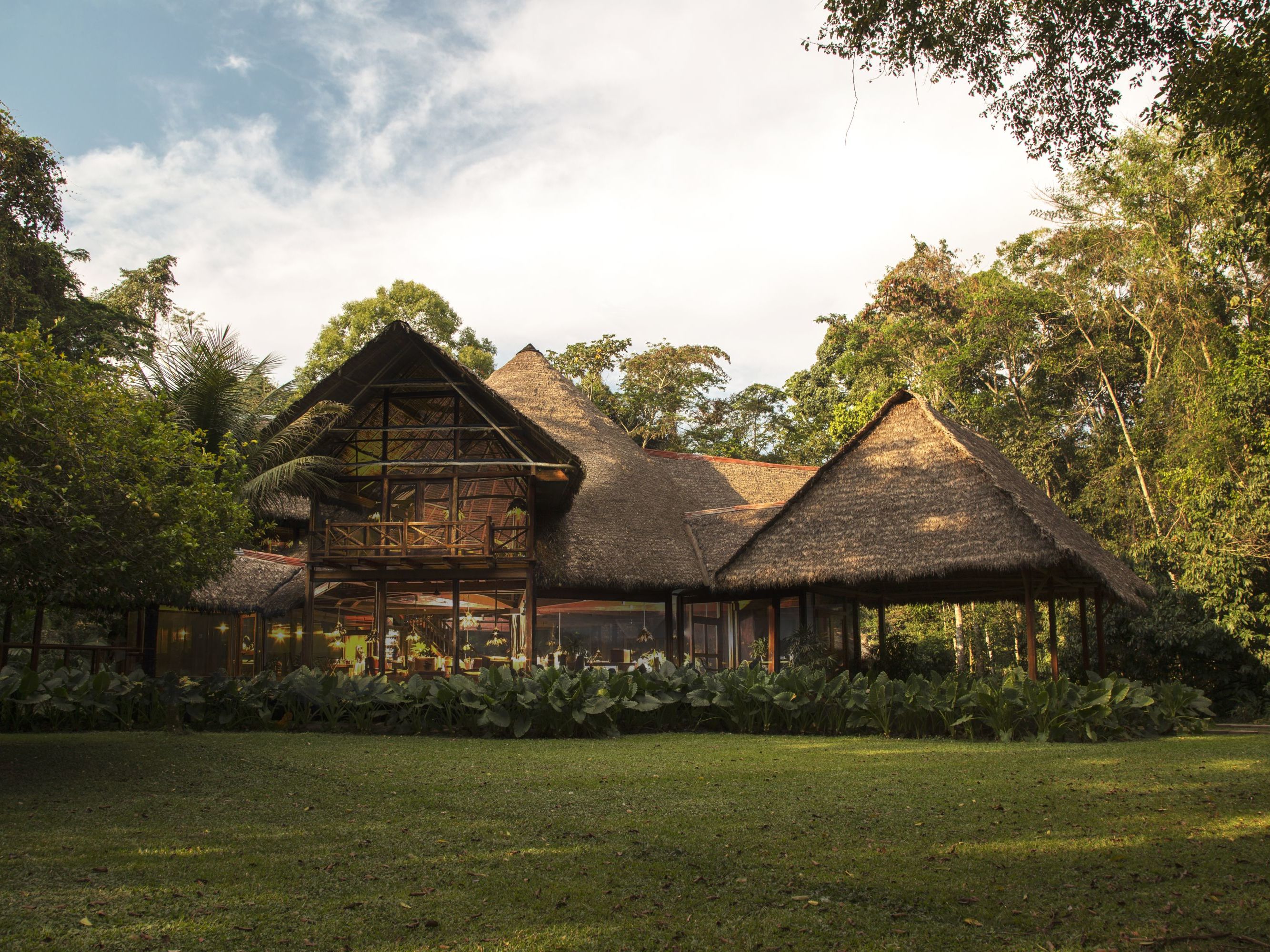 Inkaterra Reserva Amazonica