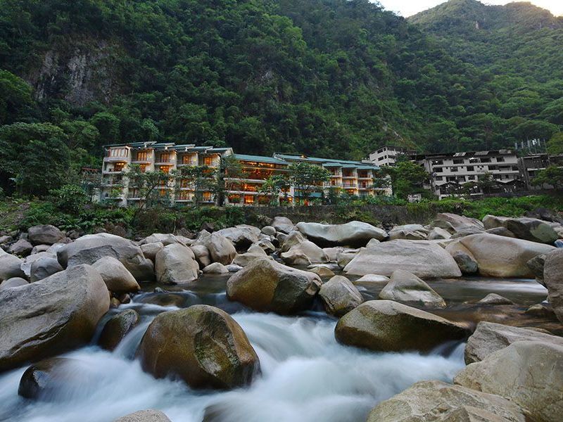 Sumaq Machu Picchu Hotel