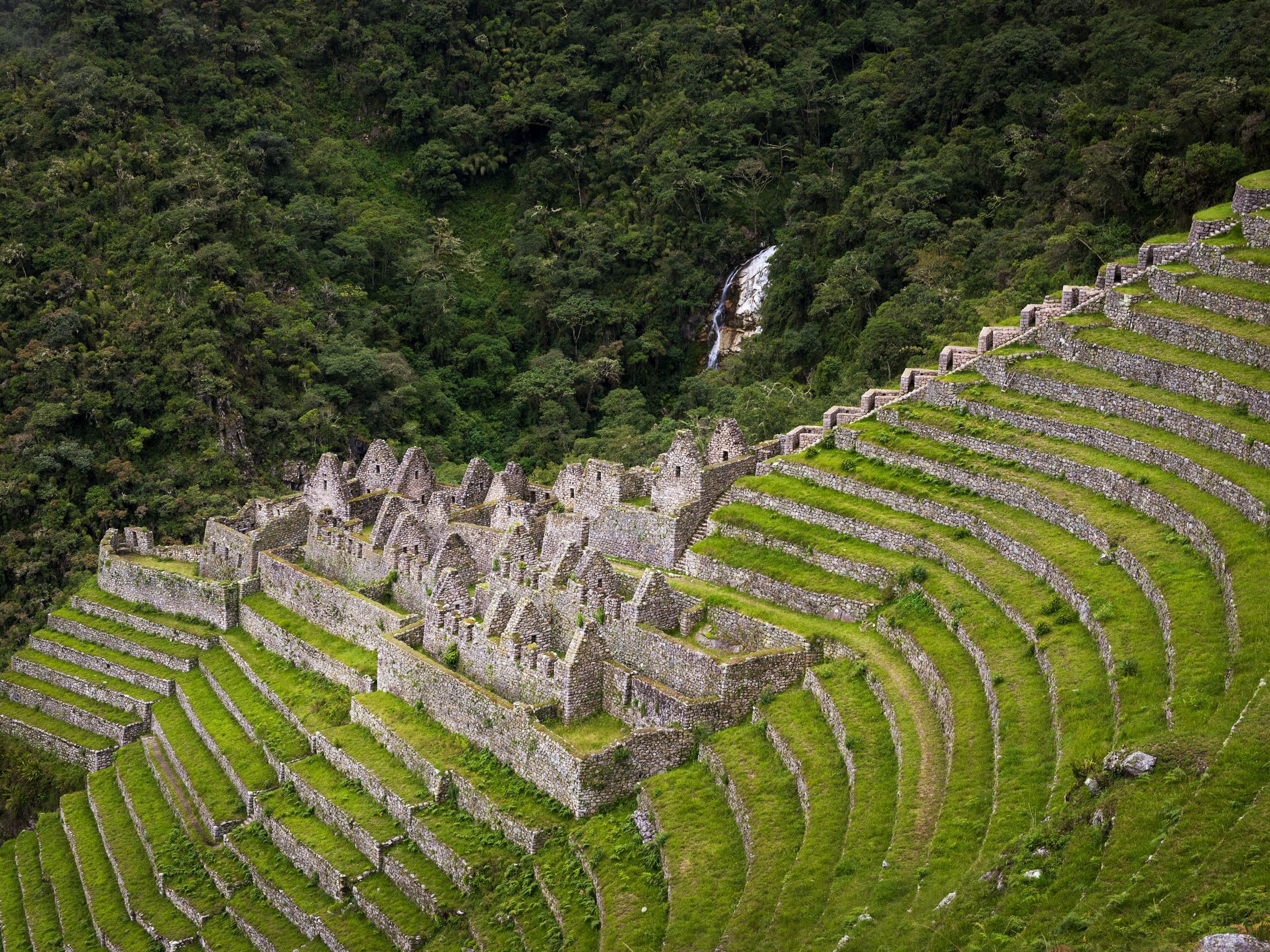 Machu Picchu