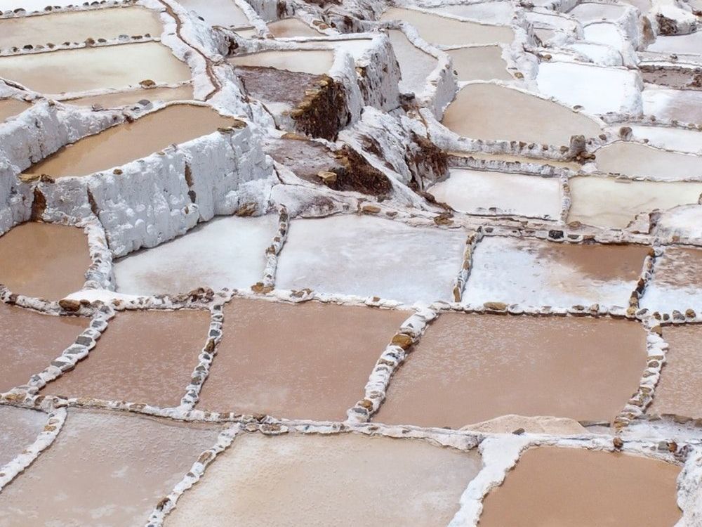 Full-day Hike Moray Ruins to Maras Salt Pans