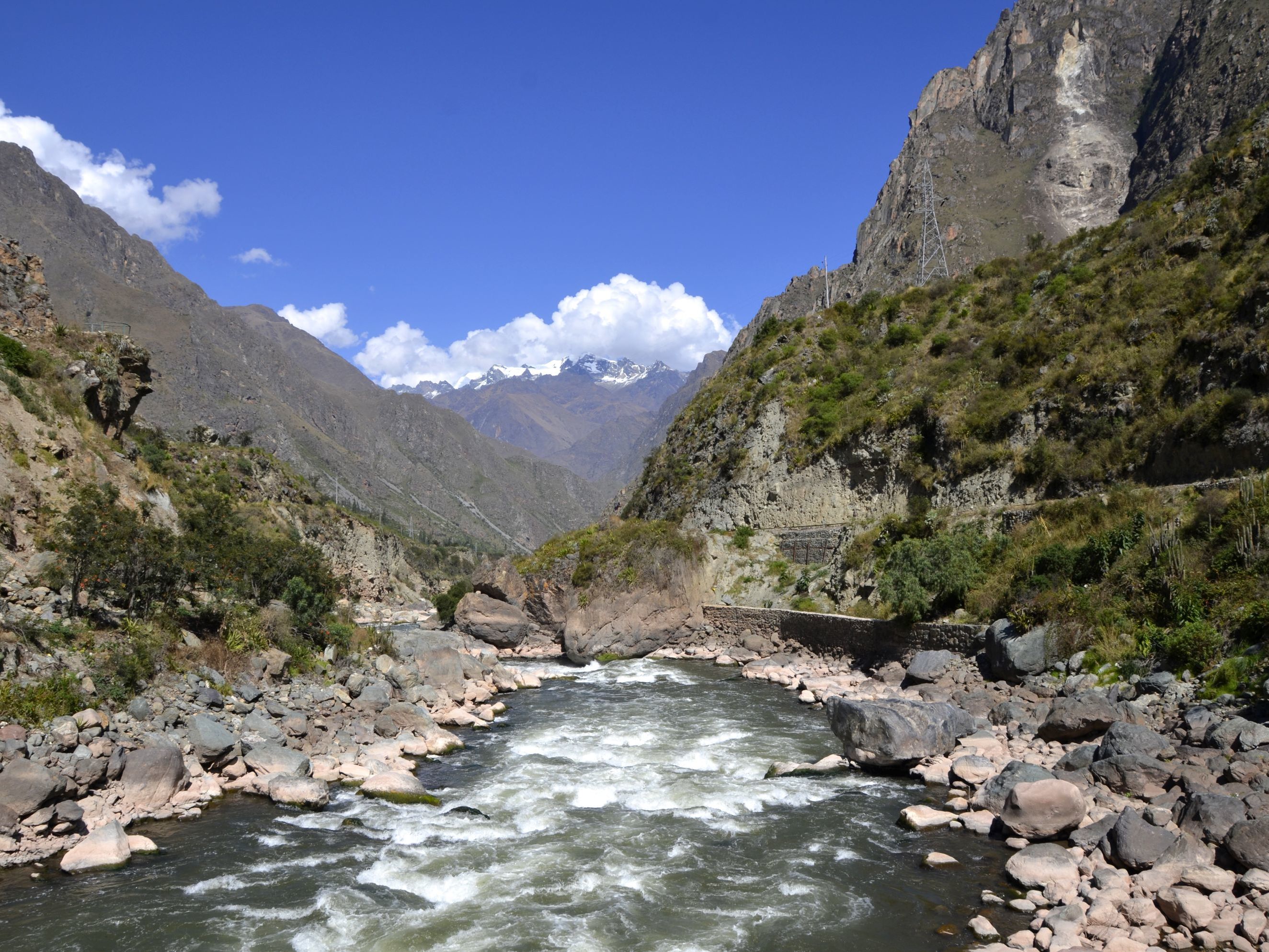 Day at Leisure in the Sacred Valley to Acclimatise