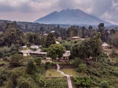 Virunga Lodge