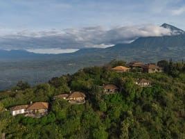 Virunga Lodge