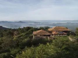 Virunga Lodge