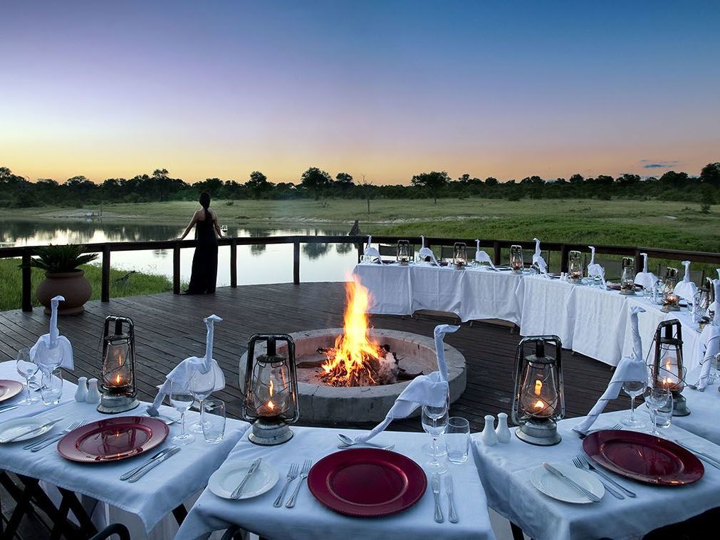 Arathusa Safari Lodge