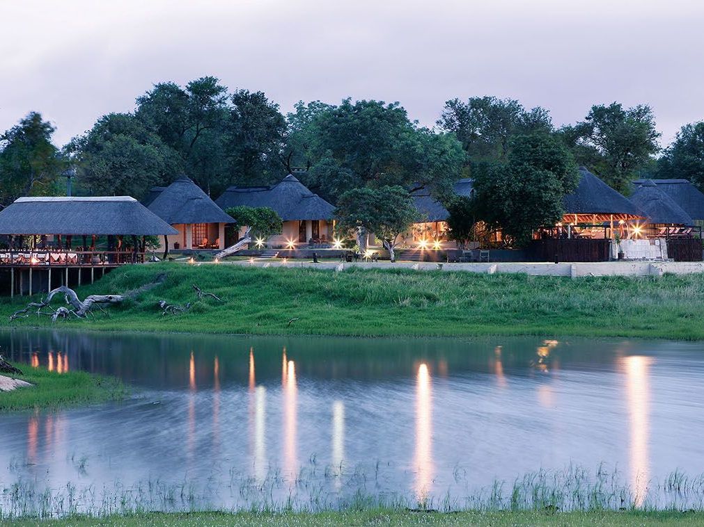 Arathusa Safari Lodge