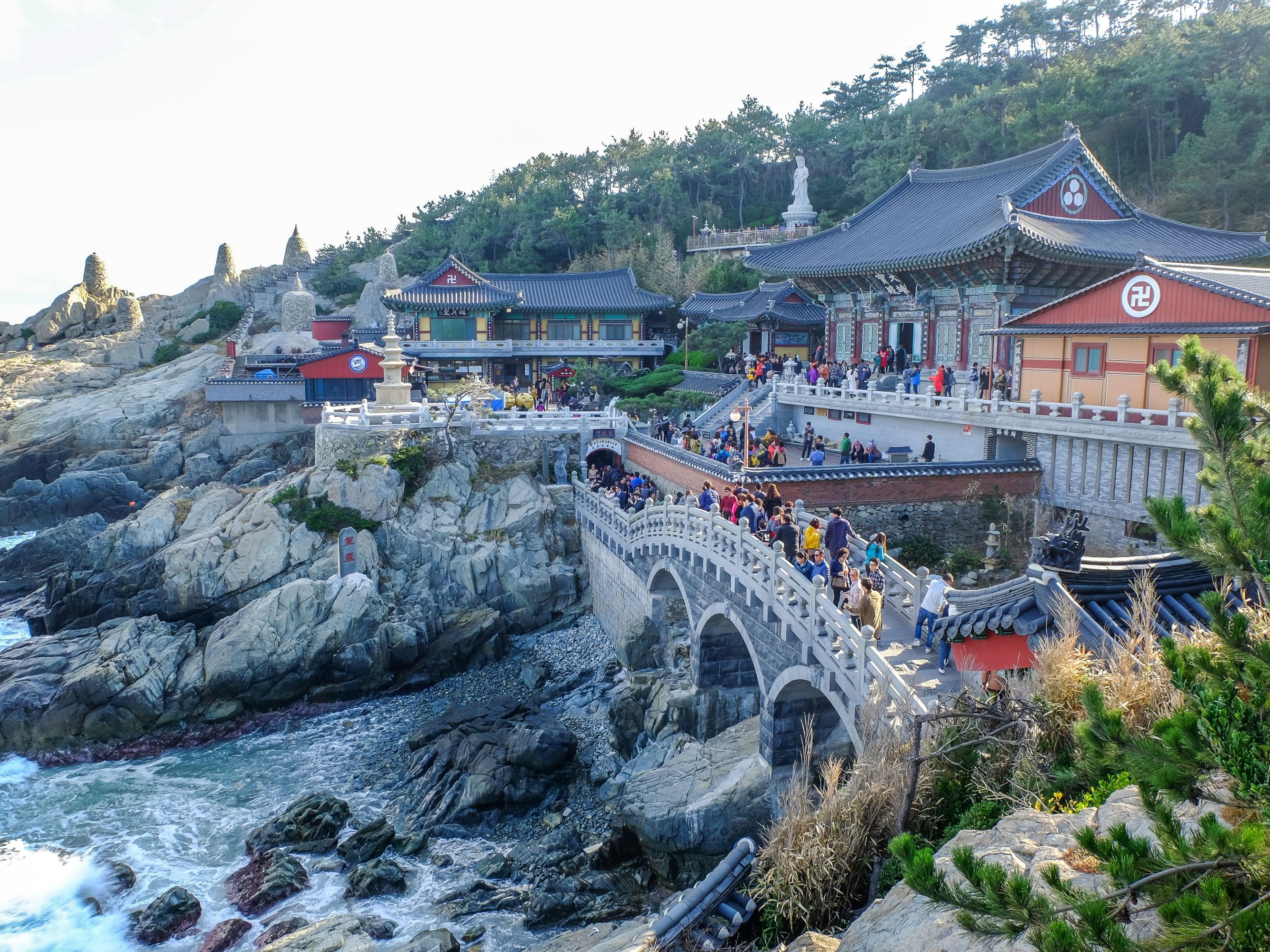Introducing Busan