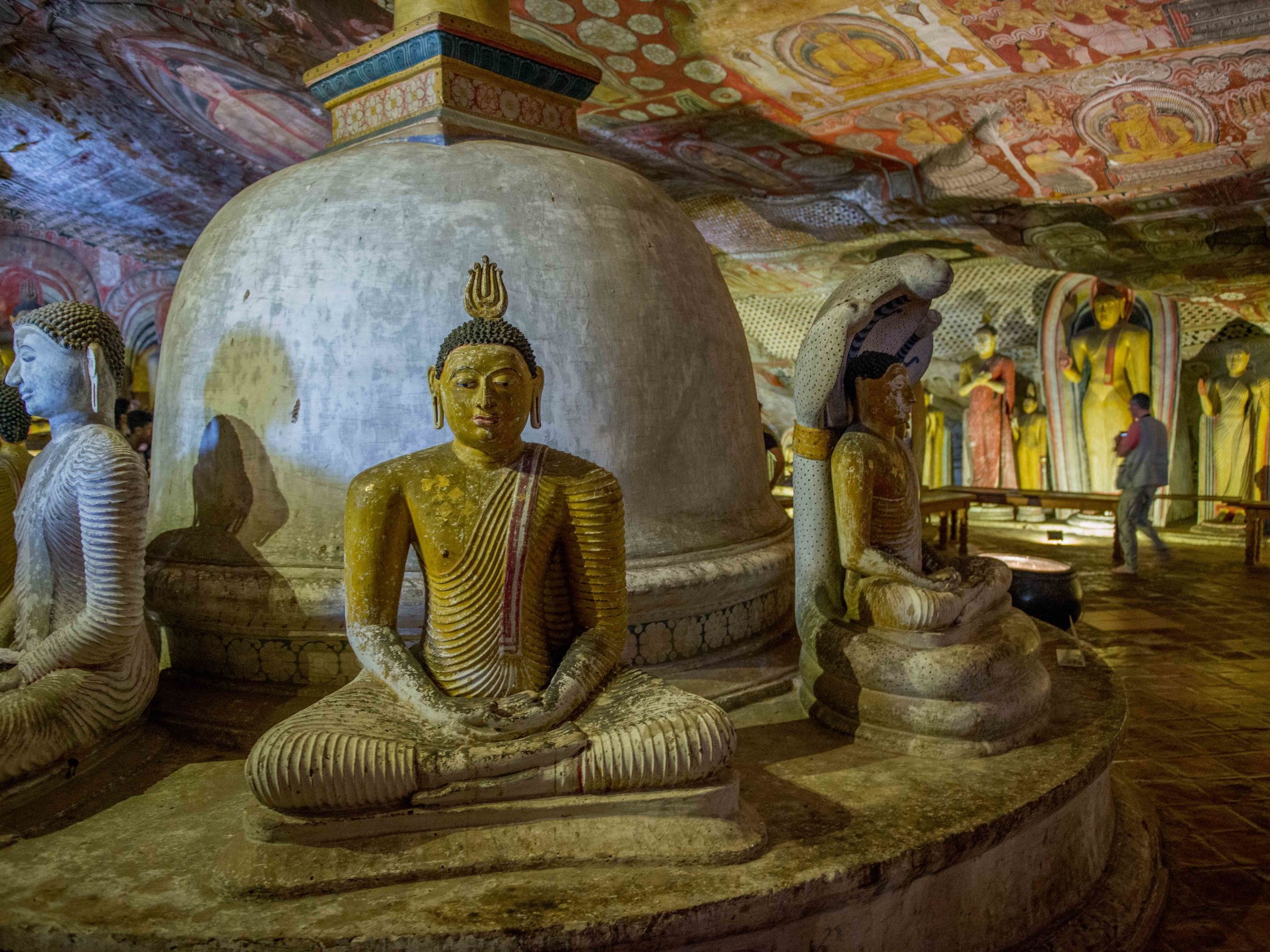 Introducing the Cultural Triangle