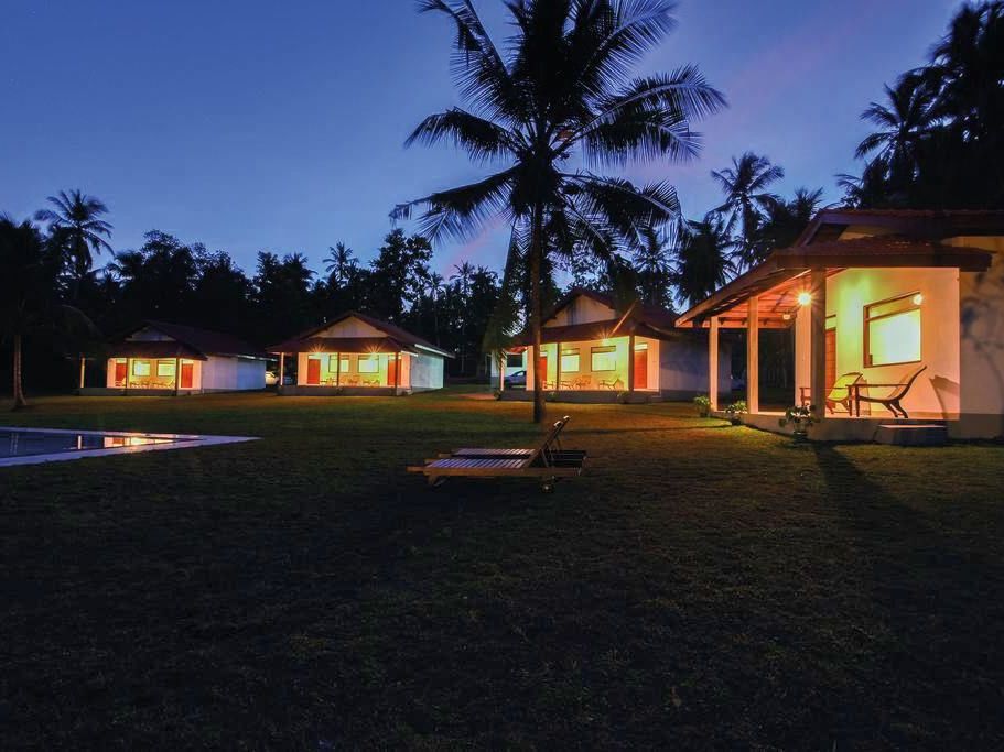 Ambarella Lodge