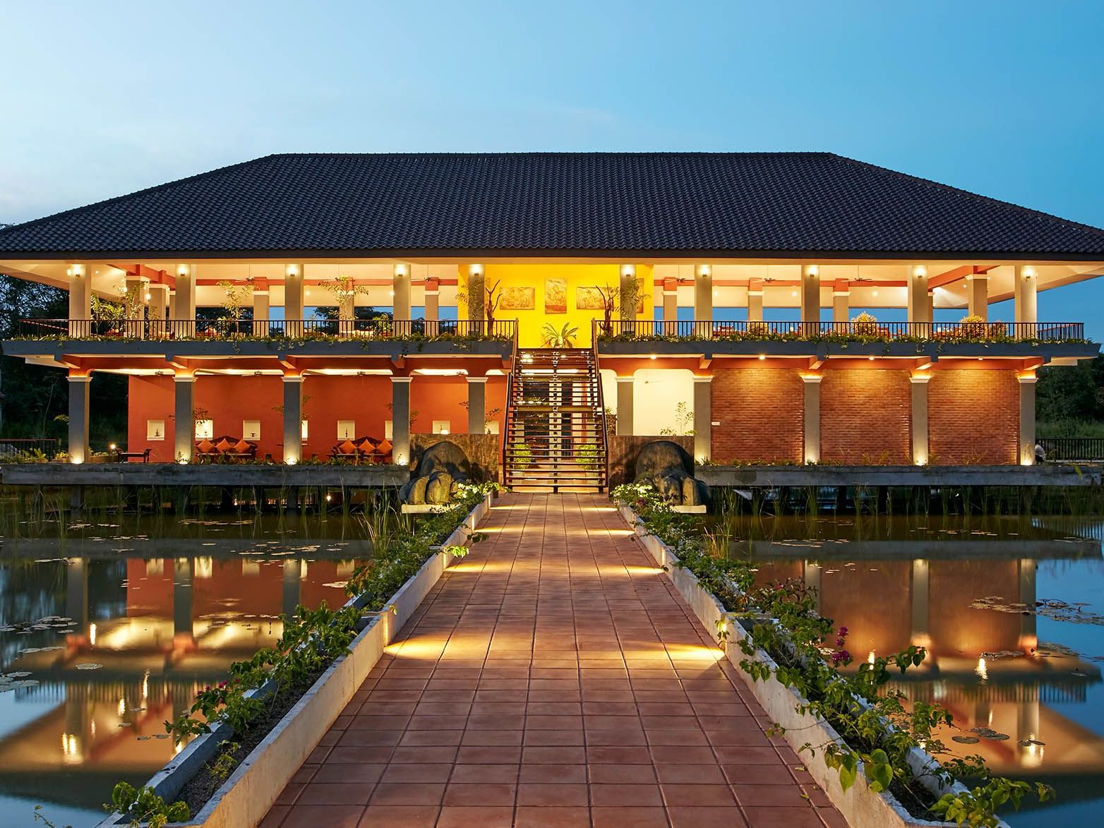 Seerock The King’s Domain Hotel